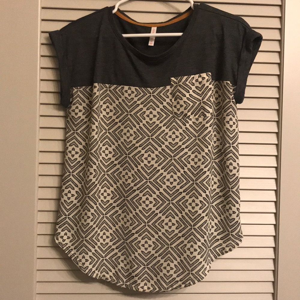 Pocket tee